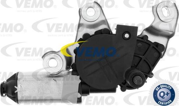 Vemo V10-07-0037 - Двигатель стеклоочистителя autodif.ru