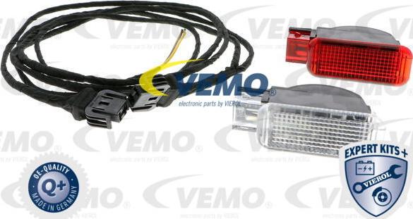 Vemo V10-84-0028 - Лампа накаливания, фонарь установленный в двери autodif.ru