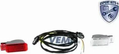 Vemo V10-84-0027 - Лампа накаливания, фонарь установленный в двери autodif.ru