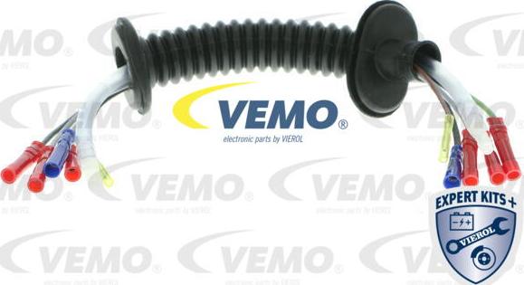 Vemo V10-83-0052 - Ремонтный комплект, кабельный комплект autodif.ru