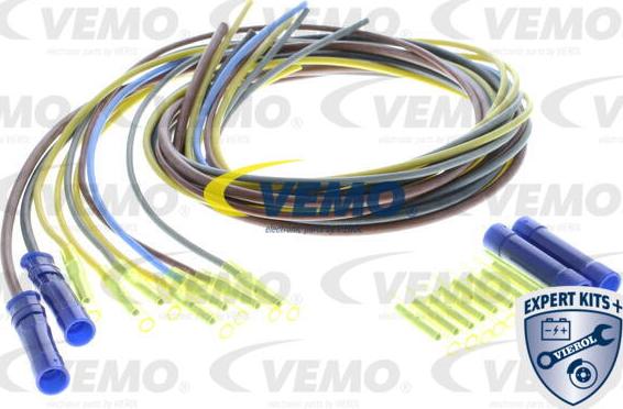 Vemo V10-83-0016 - Ремонтный комплект, кабельный комплект autodif.ru