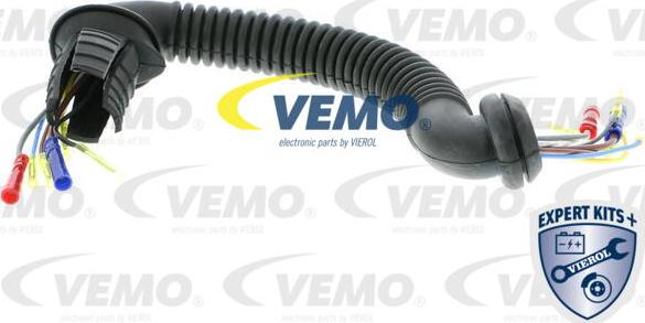 Vemo V10-83-0012 - Ремонтный комплект, кабельный комплект autodif.ru