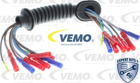 Vemo V10-83-0024 - Ремонтный комплект, кабельный комплект autodif.ru