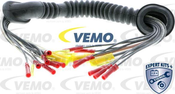 Vemo V10-83-0071 - Ремонтный комплект, кабельный комплект autodif.ru