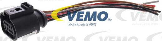 Vemo V10-83-0113 - Ремонтный комплект, кабельный комплект autodif.ru