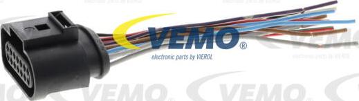 Vemo V10-83-0112 - Ремонтный комплект, кабельный комплект autodif.ru