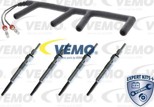 Vemo V10-83-10114 - Ремонтный комплект, кабельный комплект autodif.ru