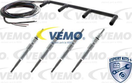 Vemo V10-83-10116 - Ремонтный комплект, кабельный комплект autodif.ru