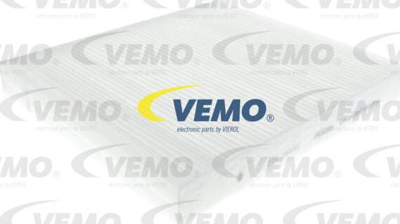 Vemo V10-30-0003 - Фильтр воздуха в салоне autodif.ru