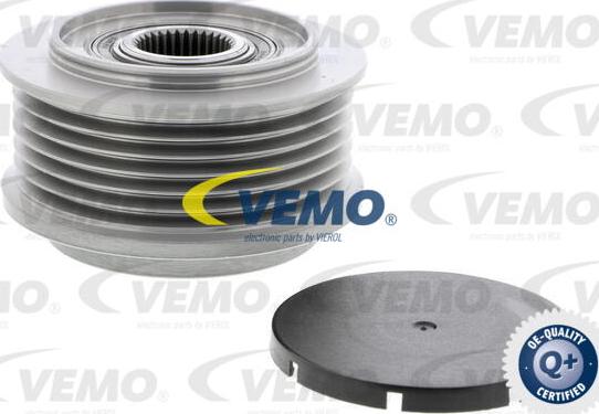 Vemo V10-23-0019 - Шкив генератора, муфта autodif.ru