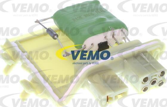 Vemo V10-79-0005 - Регулятор, вентилятор салона autodif.ru