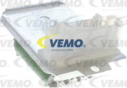 Vemo V10-79-0003 - Регулятор, вентилятор салона autodif.ru