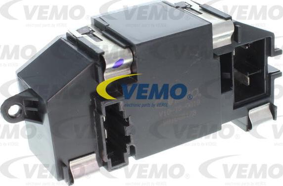 Vemo V10-79-0019 - Регулятор, вентилятор салона autodif.ru