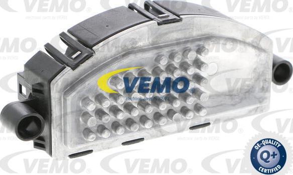 Vemo V10-79-0032 - Регулятор, вентилятор салона autodif.ru