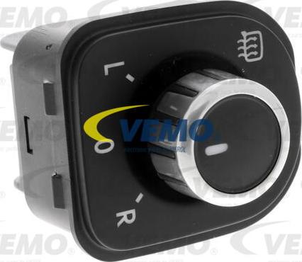 Vemo V10-73-0499 - Выключатель, регулирование зеркал autodif.ru
