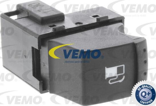 Vemo V10-73-0451 - Выключатель, открывание топливозаливной крышки autodif.ru
