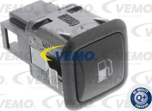 Vemo V10-73-0452 - Выключатель, открывание топливозаливной крышки autodif.ru