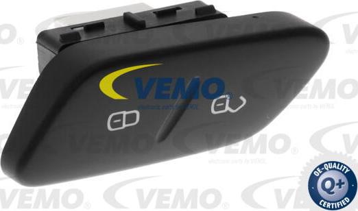 Vemo V10-73-0464 - Выключатель, фиксатор двери autodif.ru