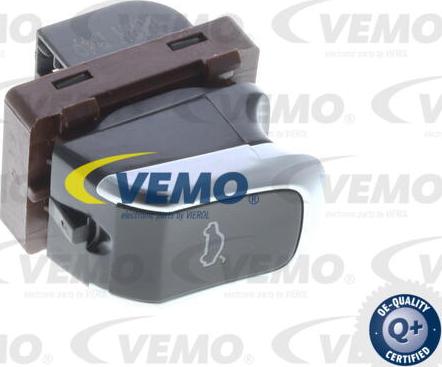 Vemo V10-73-0436 - Выключатель, замок задней двери autodif.ru