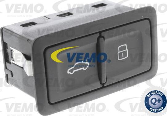 Vemo V10-73-0430 - Выключатель, замок задней двери autodif.ru