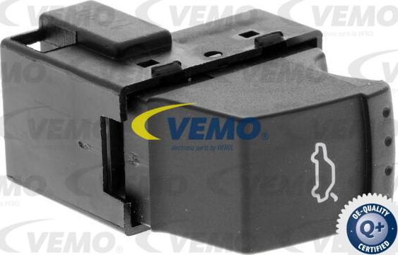 Vemo V10-73-0431 - Выключатель, замок задней двери autodif.ru