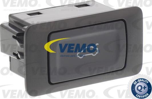 Vemo V10-73-0432 - Выключатель, замок задней двери autodif.ru