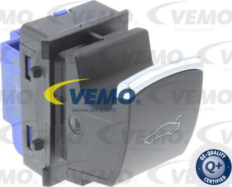 Vemo V10-73-0437 - Выключатель, замок задней двери autodif.ru