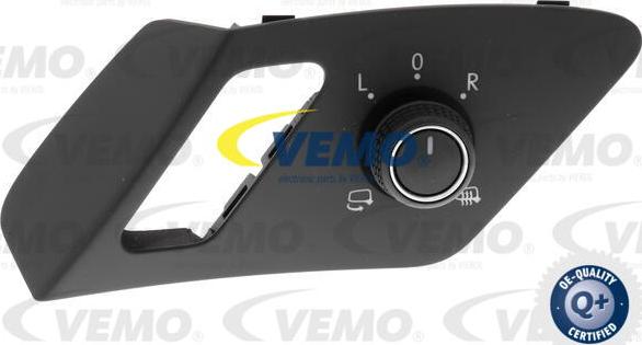 Vemo V10-73-0471 - Выключатель, фиксатор двери autodif.ru