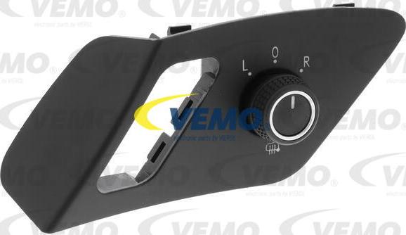 Vemo V10-73-0580 - Выключатель, регулирование зеркал autodif.ru