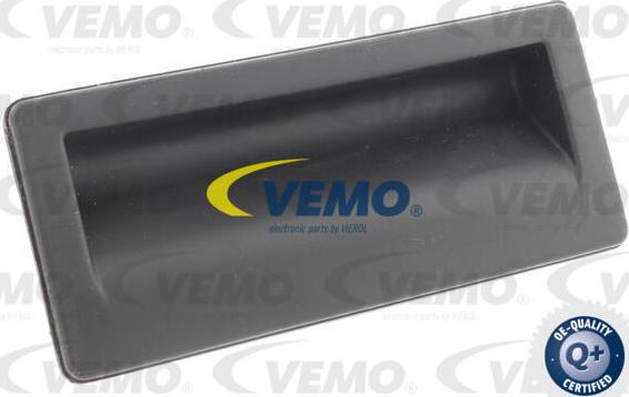 Vemo V10-73-0653 - Выключатель, замок задней двери autodif.ru