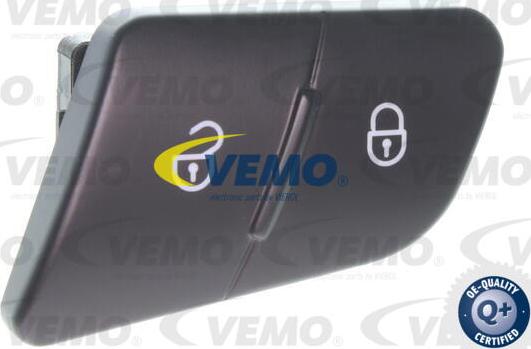 Vemo V10-73-0024 - Выключатель, фиксатор двери autodif.ru