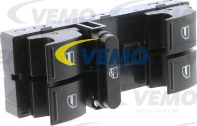 Vemo V10-73-0023 - Блок выключателей электростеклоподъёмника autodif.ru