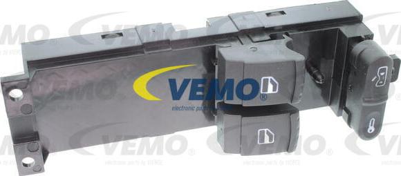 Vemo V10-73-0022 - Выключатель, фиксатор двери autodif.ru