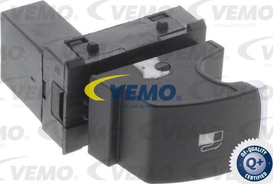 Vemo V10-73-0027 - Выключатель, открывание топливозаливной крышки autodif.ru