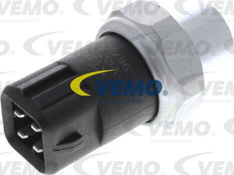 Vemo V10-73-0140 - Пневматический выключатель, кондиционер autodif.ru