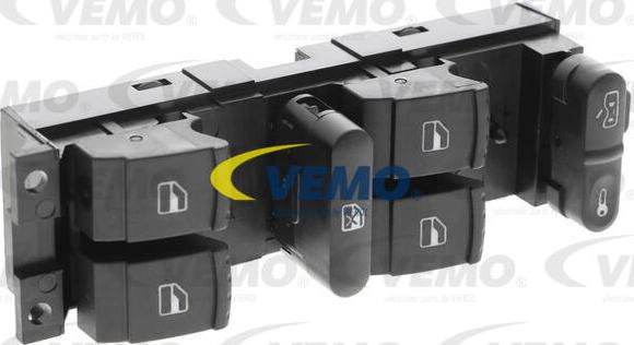 Vemo V10-73-0154 - Выключатель, фиксатор двери autodif.ru