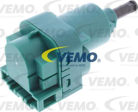 Vemo V10-73-0157 - Выключатель фонаря сигнала торможения autodif.ru