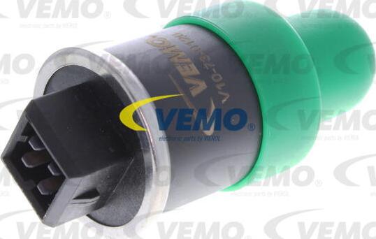 Vemo V10-73-0126 - Пневматический выключатель, кондиционер autodif.ru