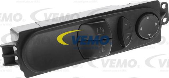 Vemo V10-73-0307 - Выключатель, стеклоподъемник autodif.ru