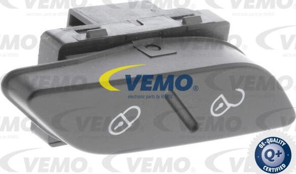 Vemo V10-73-0374 - Выключатель, фиксатор двери autodif.ru