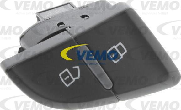 Vemo V10-73-0291 - Выключатель, фиксатор двери autodif.ru