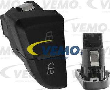 Vemo V10-73-0292 - Выключатель, фиксатор двери autodif.ru
