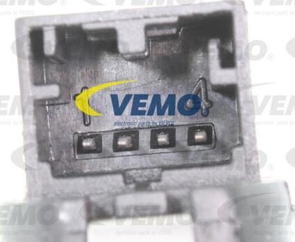 Vemo V10-73-0297 - Выключатель, фиксатор двери autodif.ru
