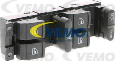 Vemo V10-73-0206 - Выключатель, фиксатор двери autodif.ru