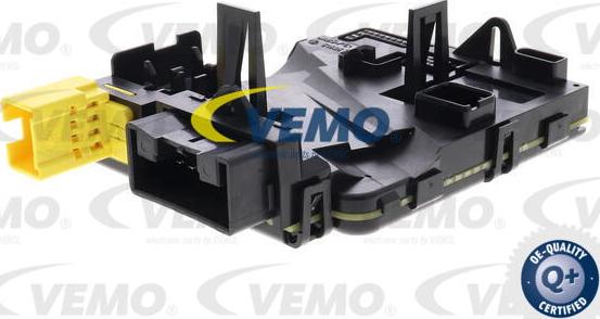 Vemo V10-73-0200 - Устройство управления, выключатель на рулевой колонке autodif.ru