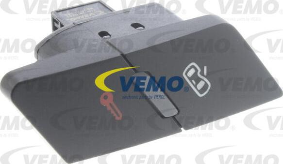 Vemo V10-73-0285 - Выключатель, фиксатор двери autodif.ru