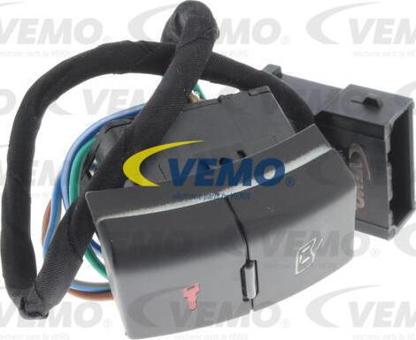 Vemo V10-73-0283 - Выключатель, фиксатор двери autodif.ru