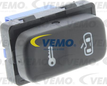 Vemo V10-73-0279 - Выключатель, фиксатор двери autodif.ru