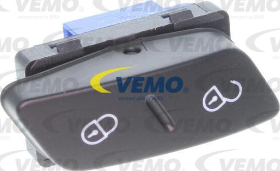 Vemo V10-73-0278 - Выключатель, фиксатор двери autodif.ru