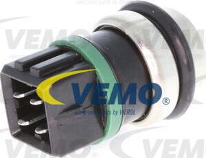 Vemo V10-72-0952 - Датчик, температура охлаждающей жидкости autodif.ru